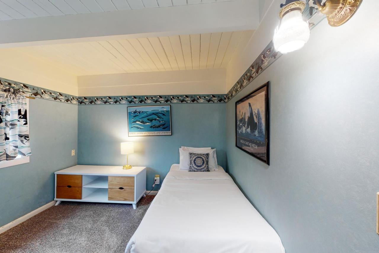 Cormorant'S Crest Villa Seal Rock Екстериор снимка