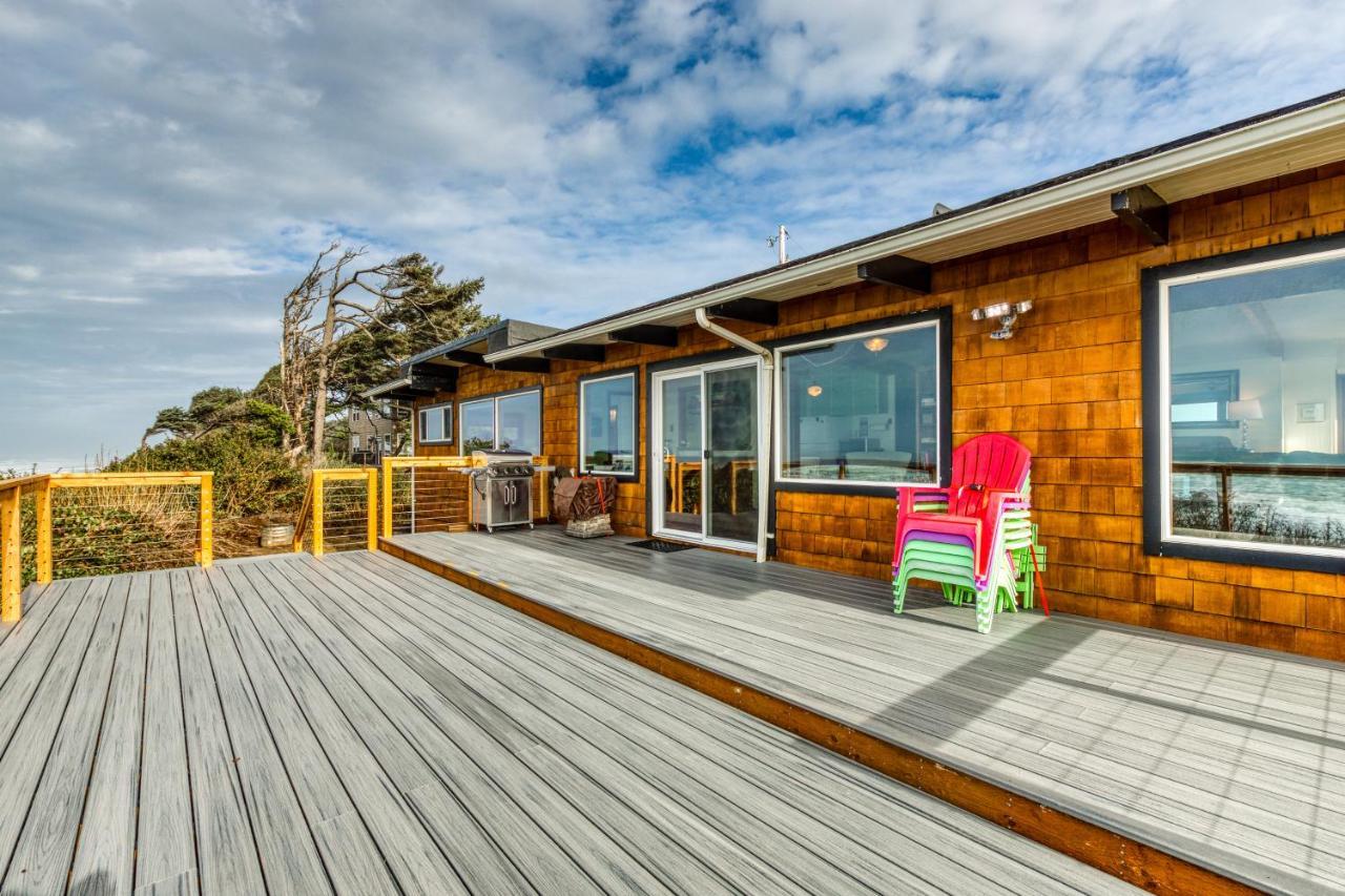 Cormorant'S Crest Villa Seal Rock Екстериор снимка