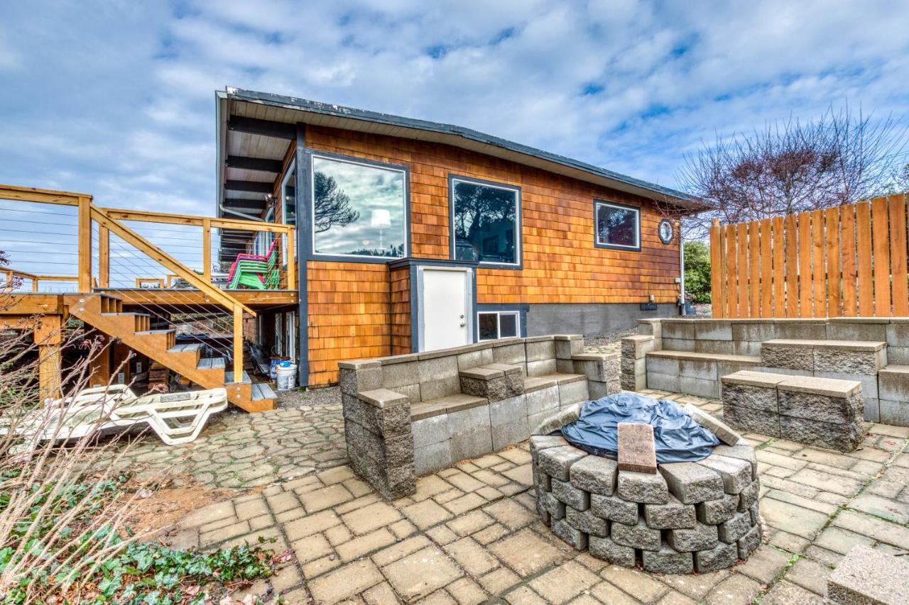 Cormorant'S Crest Villa Seal Rock Екстериор снимка